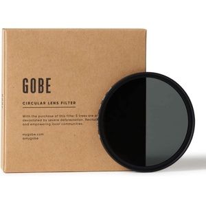 NWT Gobe  46mm ND256 MRC 16 Layer ND Lens Filter (2Peak)